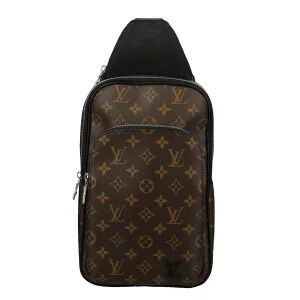 Louis Vuitton Body bag Monogram Avenue Sling Brown